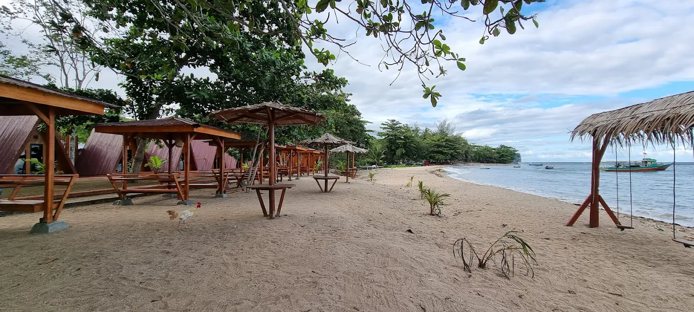 BW BEACH RESORT PARENTEK